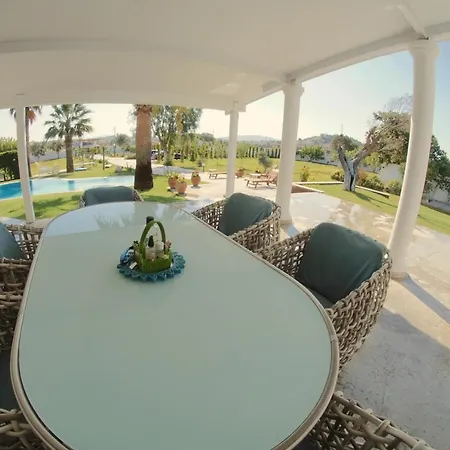 Alashato Villa Alaçatı