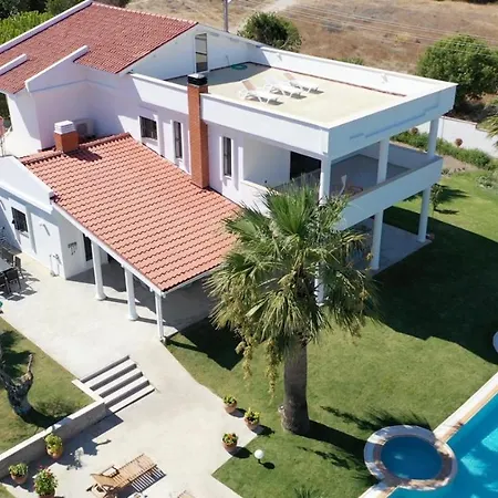 Alashato Villa Alacati