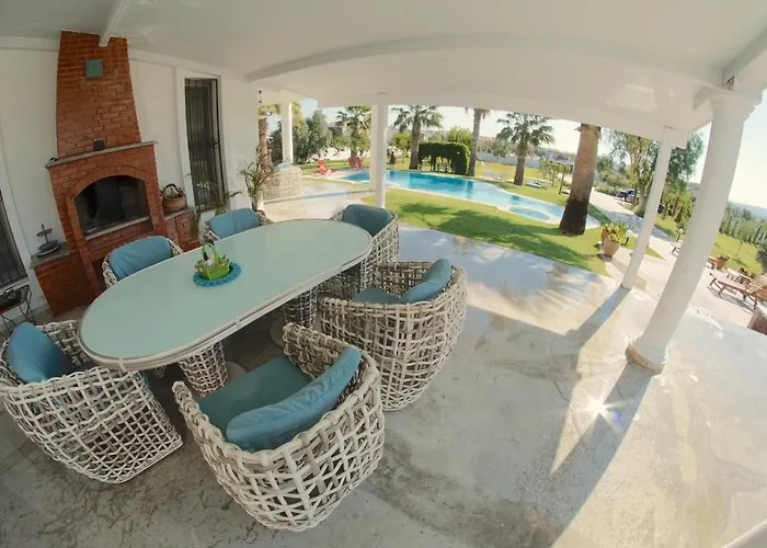 Alashato Вилла *