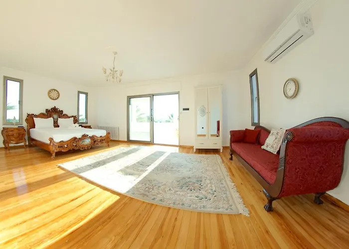 Вилла Alashato *