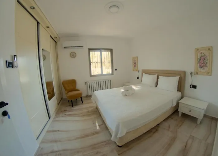 Вилла Alashato Алачати