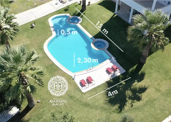 Alashato * Алачати